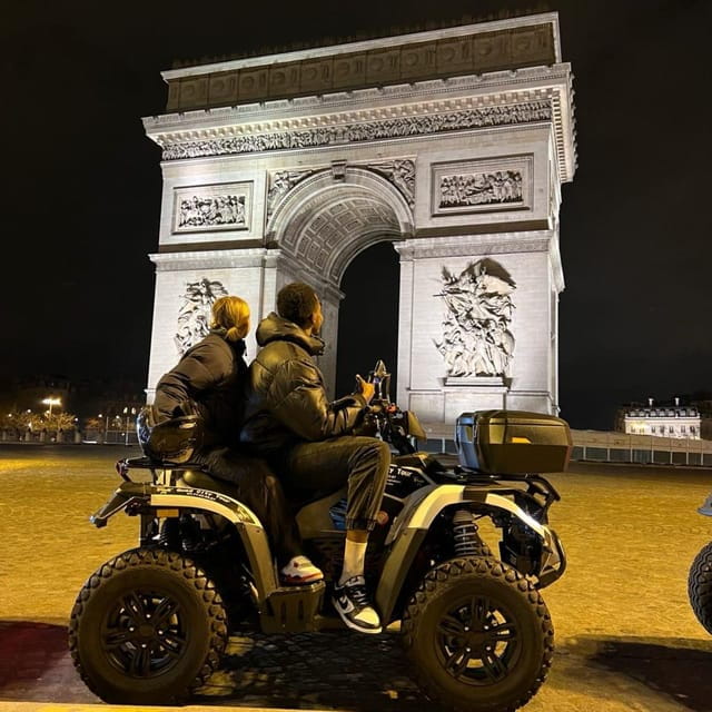 Paris: Sightseeing Electric Quad Tour - Who Will Love This Tour?