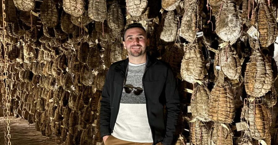 Parma Food Tour: Parmigiano & Culatello - Tasting Italy’s Finest Cold Cut at Osteria Vecchio Mulino Dallatana