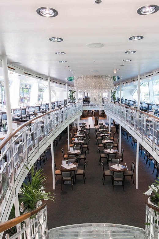 Passau: Crystal Ship Sightseeing Cruise - The Glittering Entrance: What to Expect