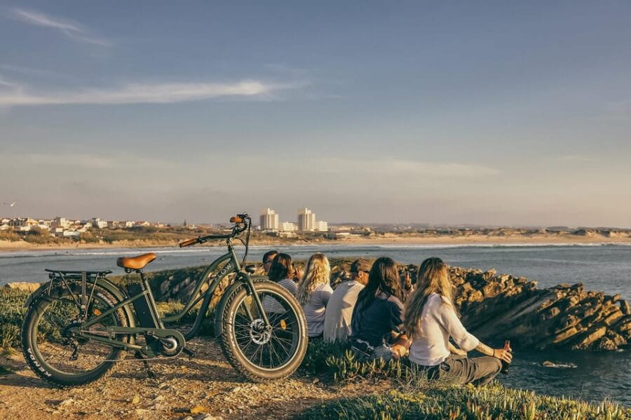 Peniche: Sunset E-Bike tour with 'aperitivo' - Who Should Consider This Tour?