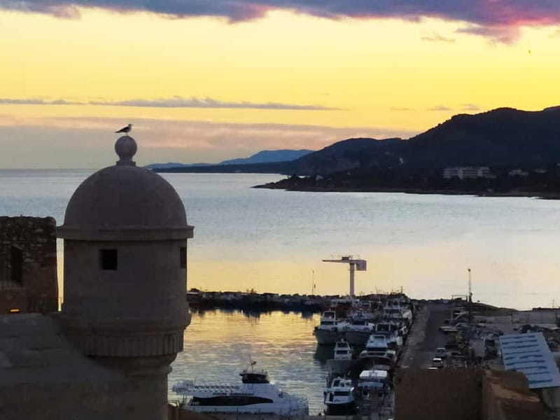 Peñiscola: Castle & Walled City Spanish Guided Tour - The Full Itinerary Breakdown