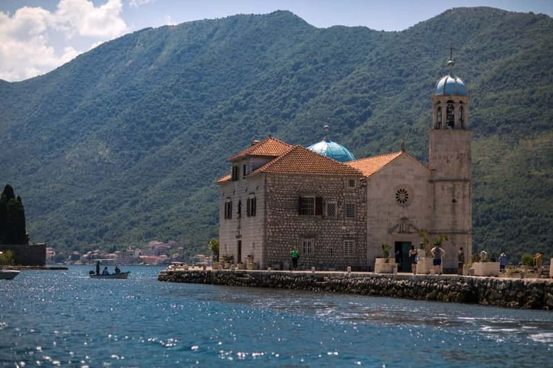 Perast Kotor Bay: boat ride to Our lady of the Rocks & back - Who This Tour Is Best For