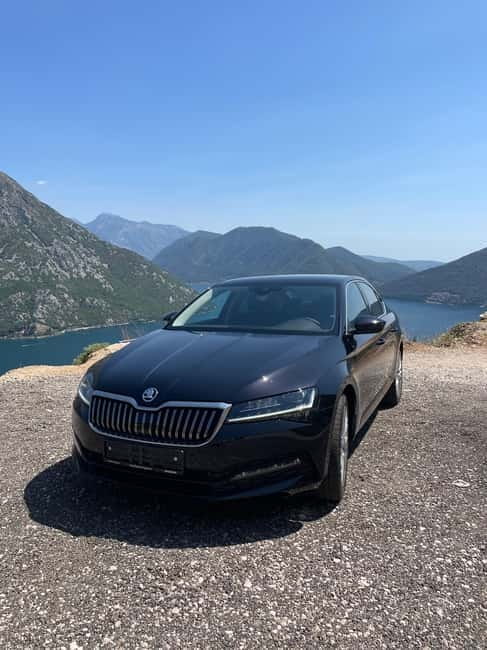 Perast,Kotor, Porto Montenegro Private Tour from Herceg Novi - Key points / Takeaways