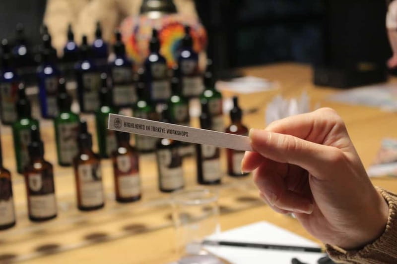 Perfume Making Workshop in Cappadocia - Authentic Touches and Real-World Tips