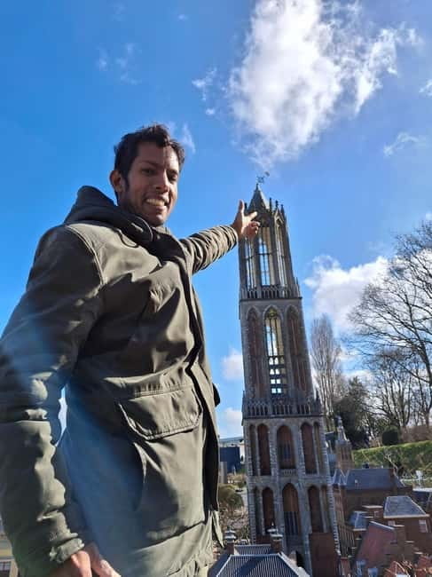 Personalized Netherlands Full-Day Guided Tour from the Hotel - Transportation and Logistics: Smooth and Eco-Friendly