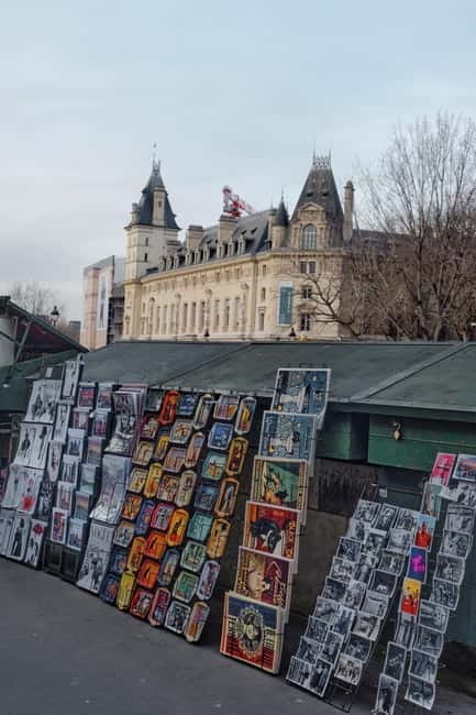 Photo Workshop in Paris sightseeing Notre Dame and Louvre - Discovering Paris’s Photogenic Highlights