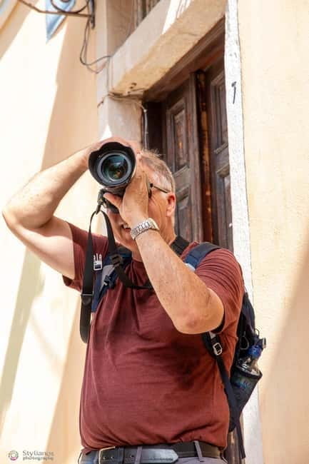 Photography Workshop & Tour in Corfu Old Town - Who Is This Tour For?