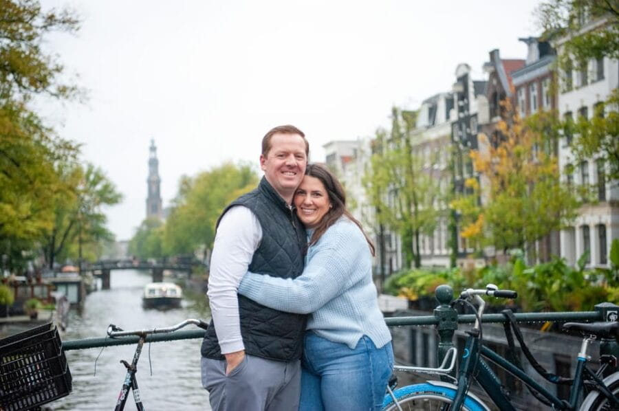 Photoshoot in or around Amsterdam - What to Expect: A Customizable Journey