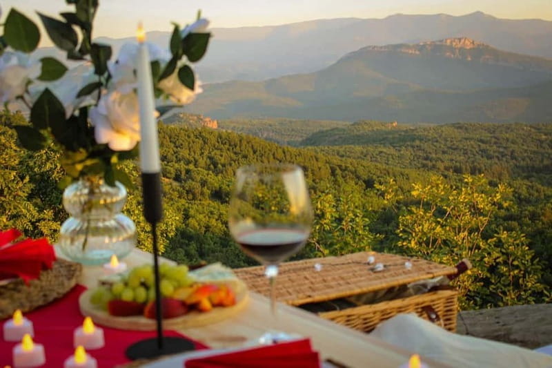 Picnic with a View: Belogradchik's Breathtaking Romance - What’s Included and What’s Not