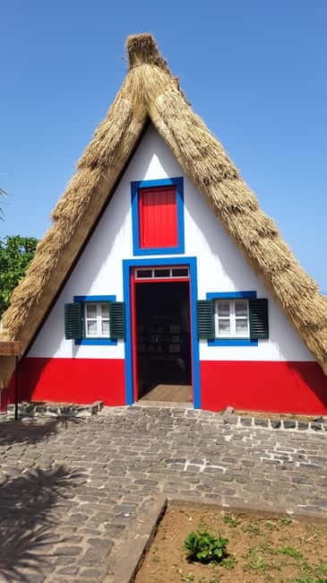 Pico do Arieiro, Santana & more  Full Day Tour With PickUp - Detailed Tour Breakdown