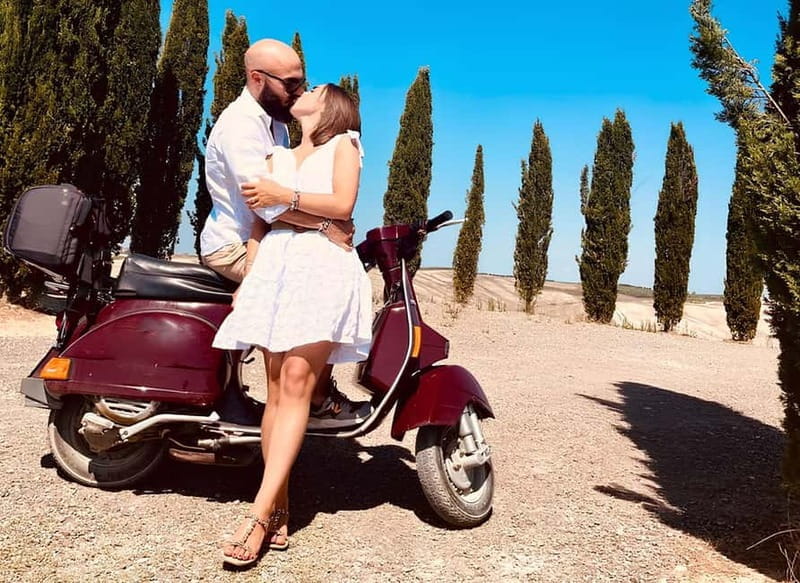 Pienza: Val d'Orcia Vespa Tour with Guide - What’s Included and Practical Details