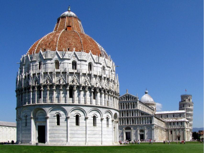 Pisa: Baptistery and Cathedral Ticket with Audio Guide - Who Will Love This Tour