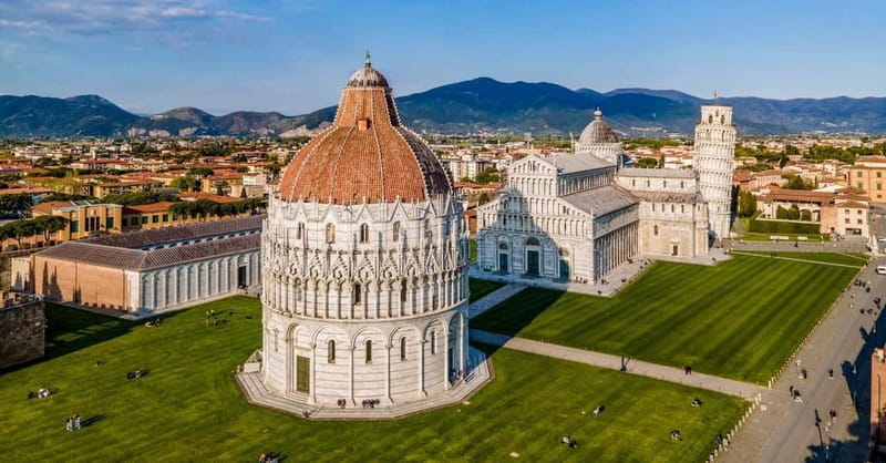 Pisa Tower and up to 4 Attractions Tickets with Audio Guide - The Practical Side: Logistics and Value