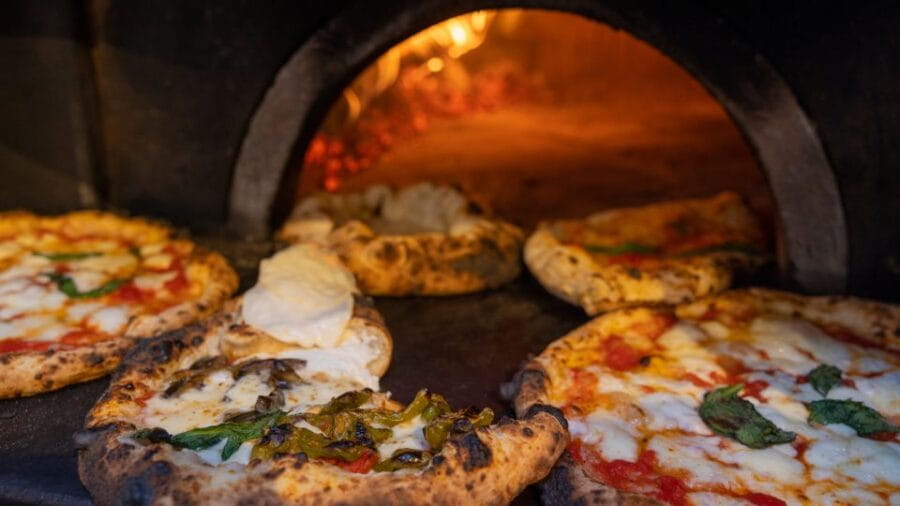 Pizza lesson - The Itinerary and What to Expect