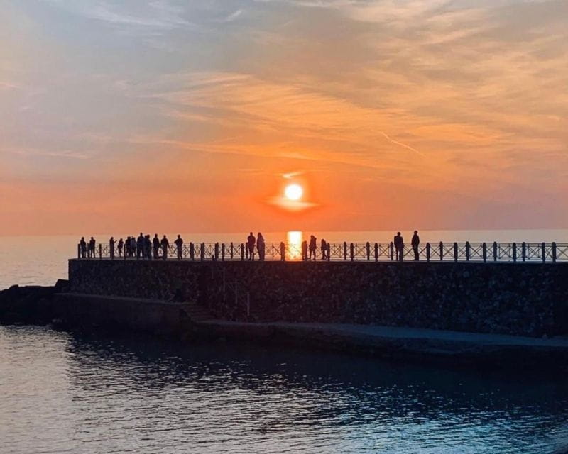 Pizzo Walking Tour: The Jewel of the Tyrrhenian - Sunset: The Moment of Magic