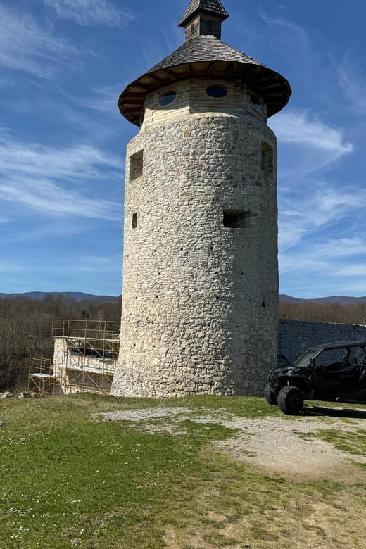 Plitvice Lakes National Park - Inspiration Buggy Tour - Who Is This Tour Best For?