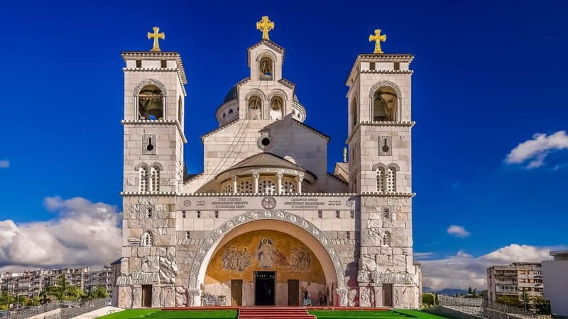 Podgorica: Spiritual Wonders & Scenic Beauty Monastery Tour - The Sum Up