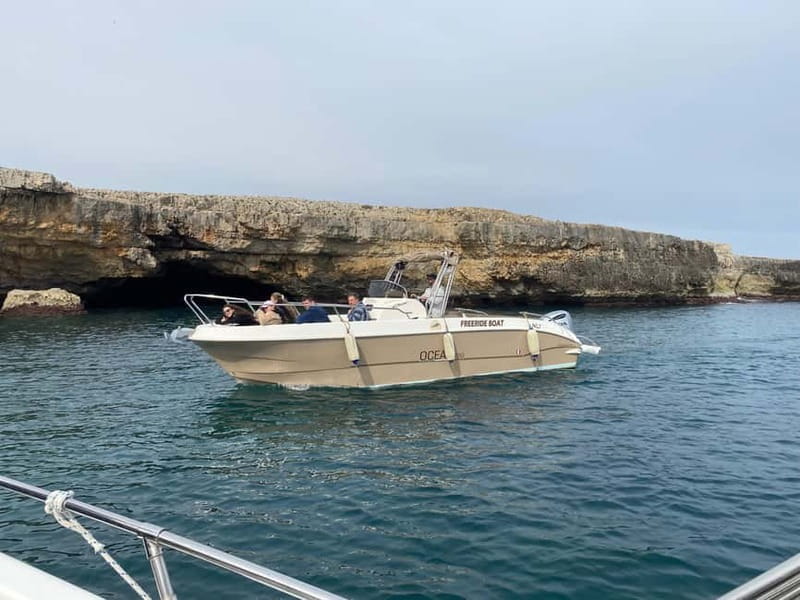 Polignano a Mare: Boat Tour with Aperitif and Snorkeling - The Cave Visits: A Photo and Wonder Stop