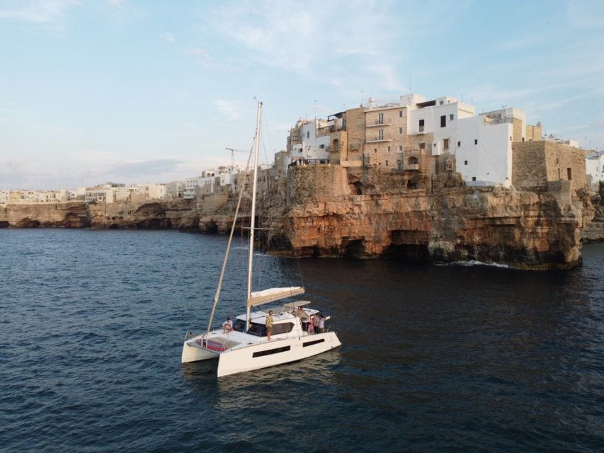 Polignano a Mare: Catamaran Tour with Aperitif & Local Food - Who Will Love This Tour?