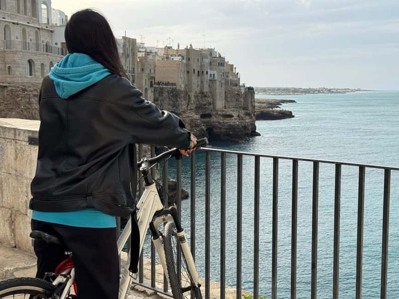 Polignano a Mare: E-Bike rental - Price and Value