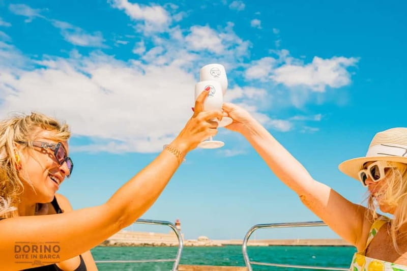 Polignano a Mare half day: boat, tuktuk, street food tour - Price, logistics, and overall value