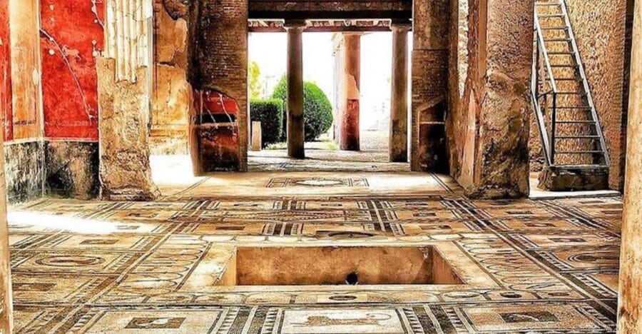 Pompeii in 2h and 30mnt: walk with local guide - Entering Pompeii: What You Can Expect