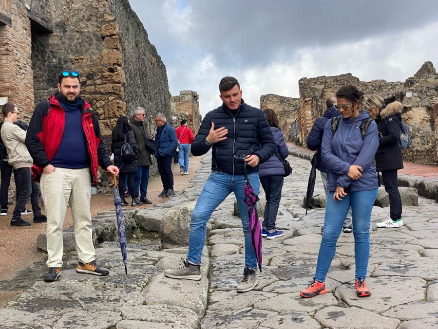 Pompeii Private Guided Tour - Why This Tour Works