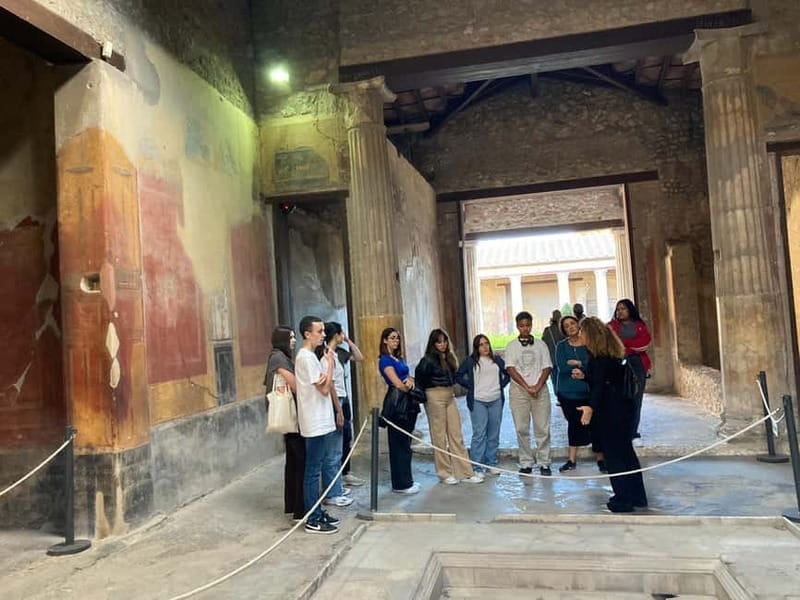 Pompeii: Skip-the-Line Private Tour with Archaeologist Guide - The Itinerary Breakdown: What Youll See and Learn