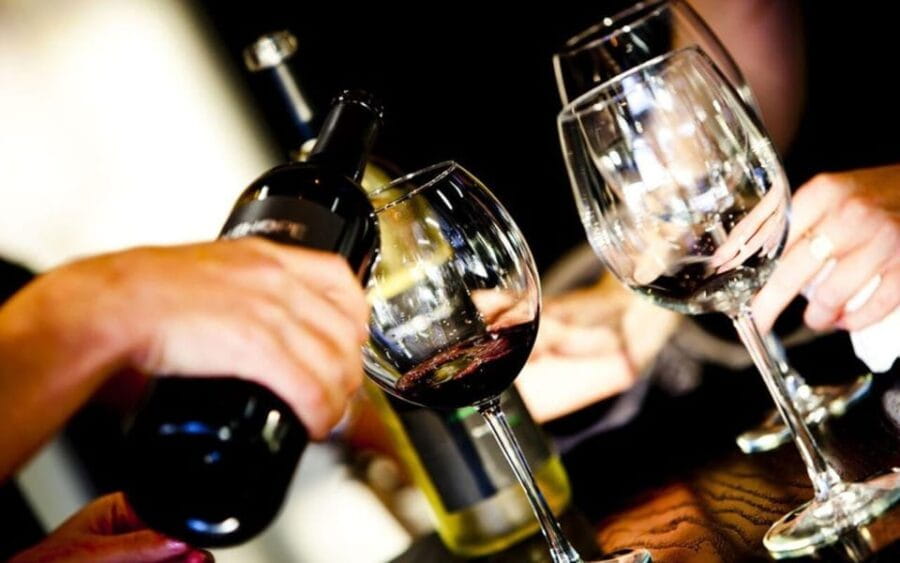 Pompeii Winery Tour, Tasting & Lunch - Starting Point and Transportation: Easy Access from Pompeii