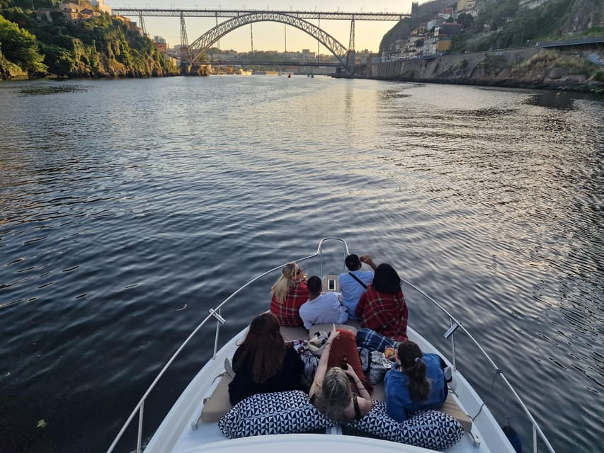 Porto: 6 Bridges Cruise & Port Wine with Sunset Option - The Itinerary: A Closer Look at the Highlights
