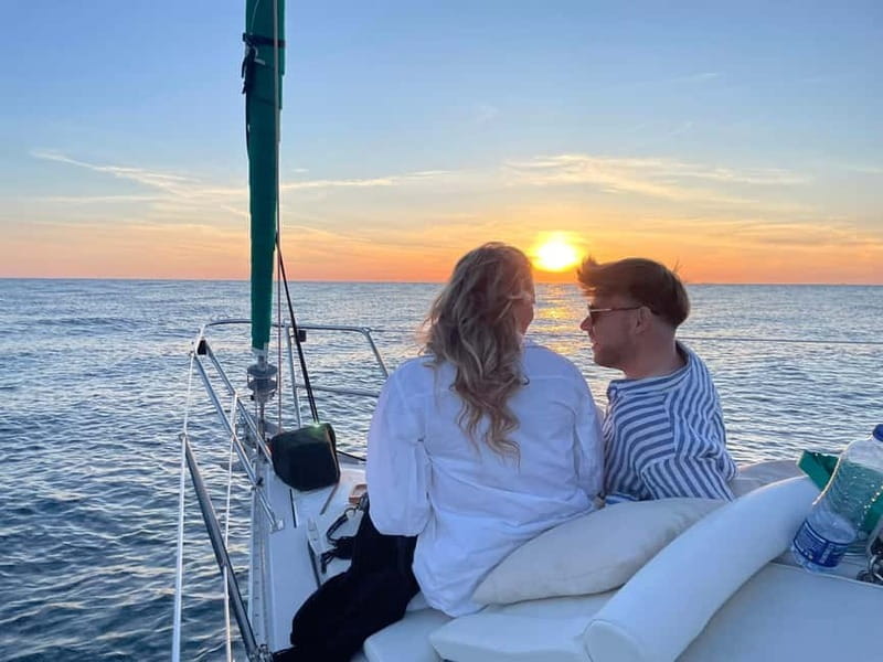 Porto: Best Charming Sailboat Cruise Sunset - The Itinerary and Highlights