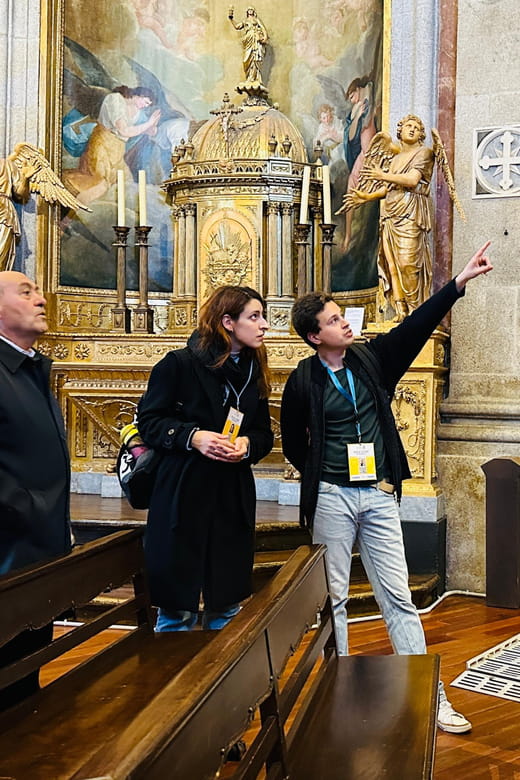 Porto Experience: History, Culture and Tasting Tour - Logistics and Logistics: What You Need to Know