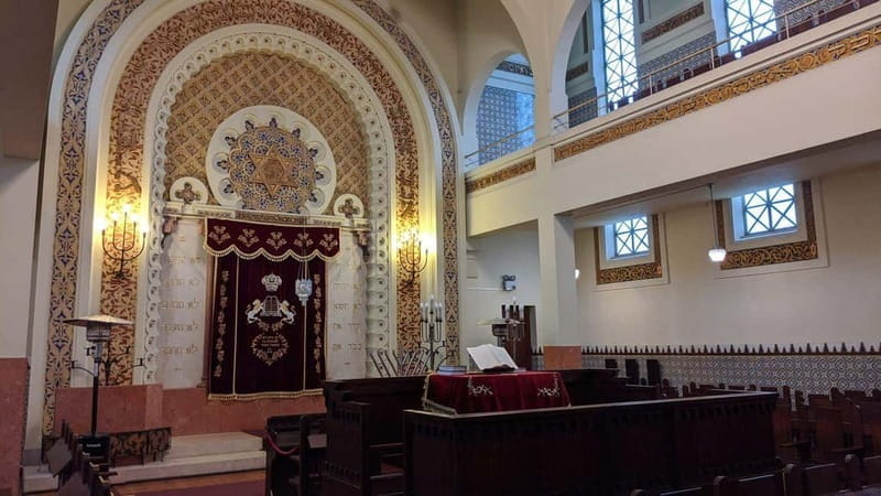 Porto Jewish Heritage Walking Tour Small group - FAQ