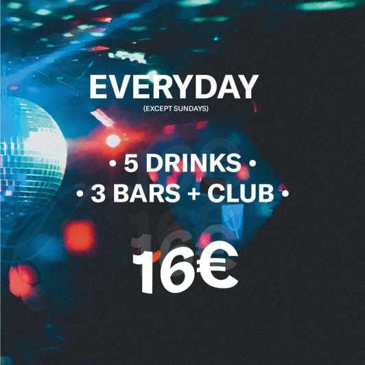 Porto Pubtravelers: Come crawl all the pubs in Porto! - The Value of the Experience: Price, Duration, and What You Gain