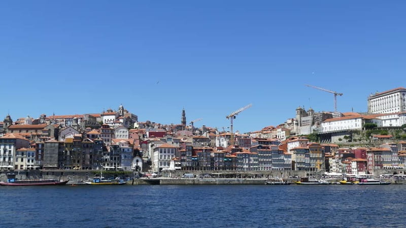 Porto River Douro Jet Boat Cruise - FAQs about the Porto River Douro Jet Boat Cruise