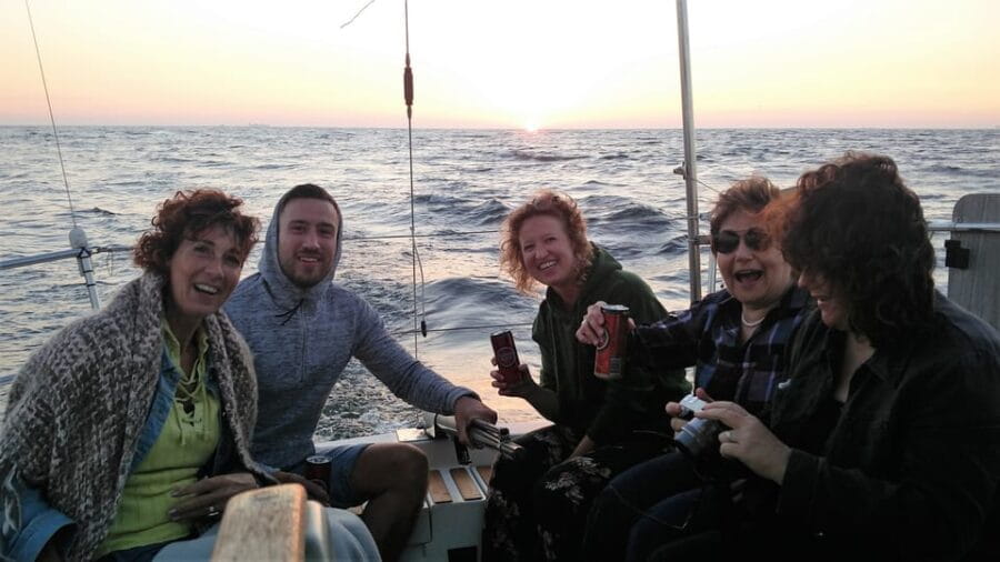 Porto: Sail the Douro River Private 3-Hour Cruise - Sailing Along Portos Iconic Coastline