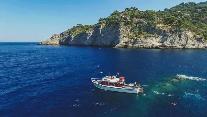 Porto Santo Stefano: Snorkeling Day Trip with Lunch - Key points / Takeaways