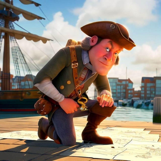 Portsmouth City Game: Outdoor Quest - Who Should Consider This Adventure?