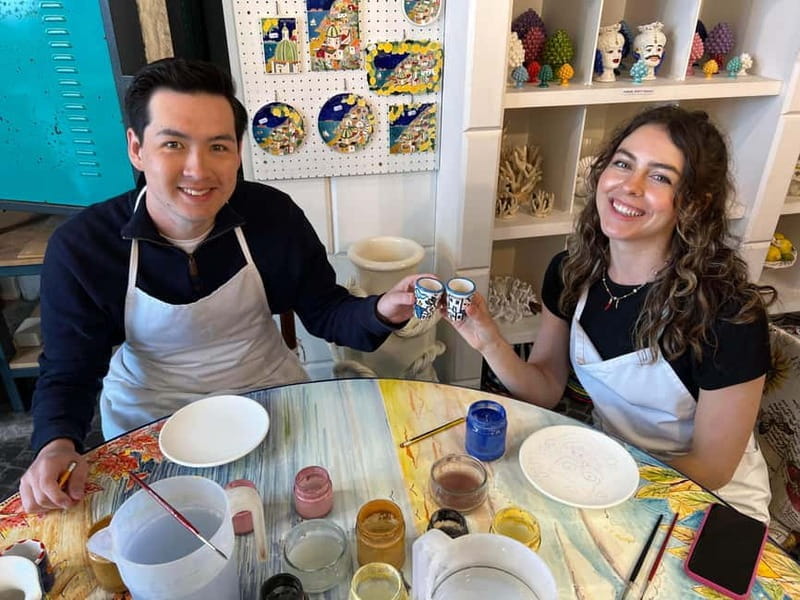 Positano: Ceramic Class - 2-Hour Workshop - What Makes This Workshop Stand Out?