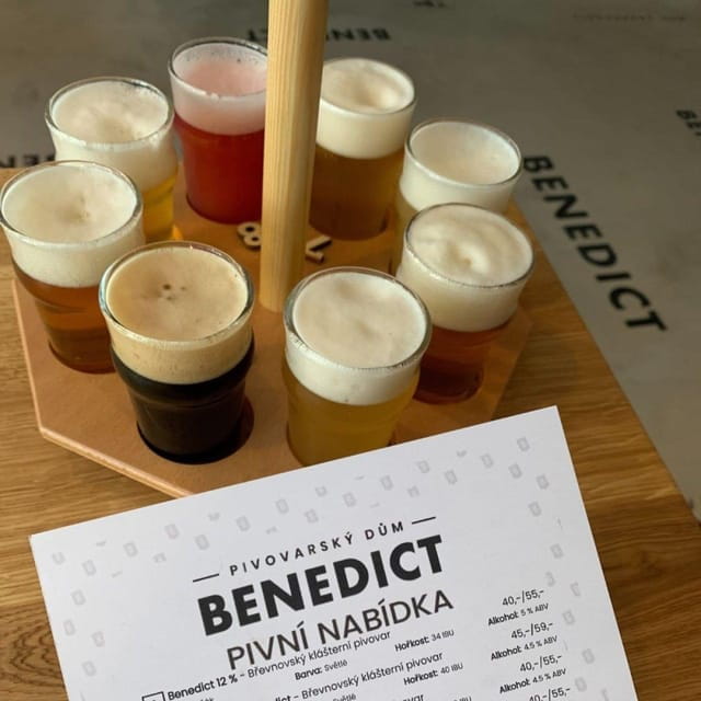 Prague: Beer Tasting and Brewery Tour - The Value of the Experience