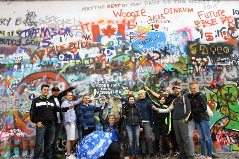 Prague Castle and Charles Bridge Private Walking Tour - FAQs