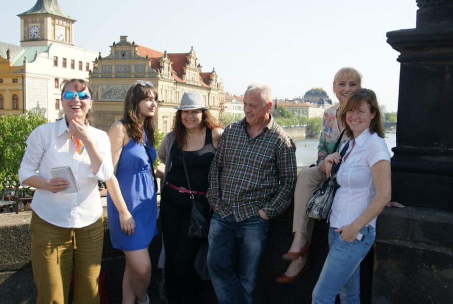 Prague: Essential Prague tour - What to Expect During the Four Hours