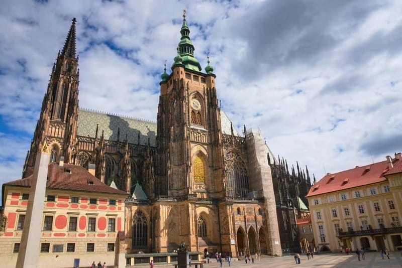 Prague: Exclusive Private Royal Way Tour - Exploring the Heart of Prague: A Detailed Review