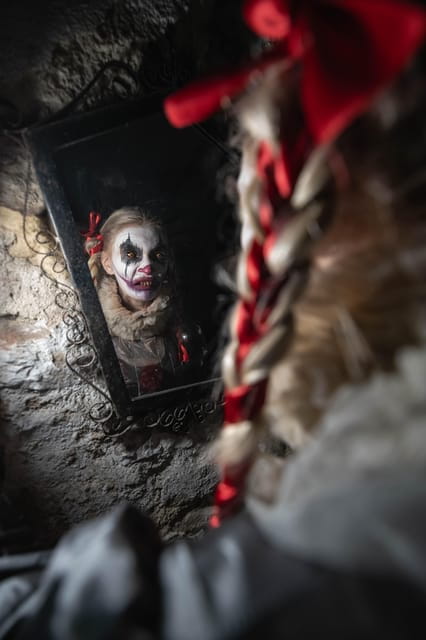 Prague Fear House: Best Haunting Experience in Prague - What to expect during your visit