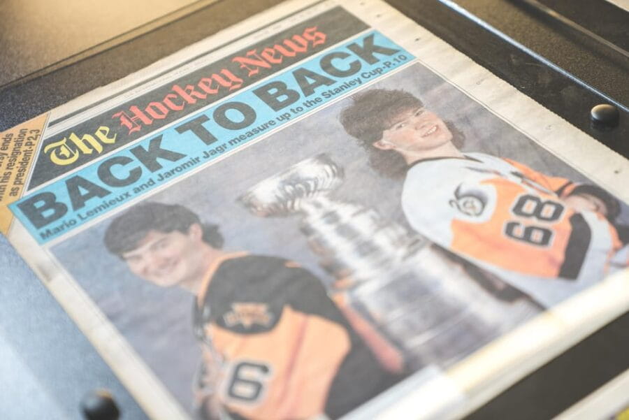 Prague: Hockey Cards Museum and NHL VR Experience Ticket - How the Visit Is Structured