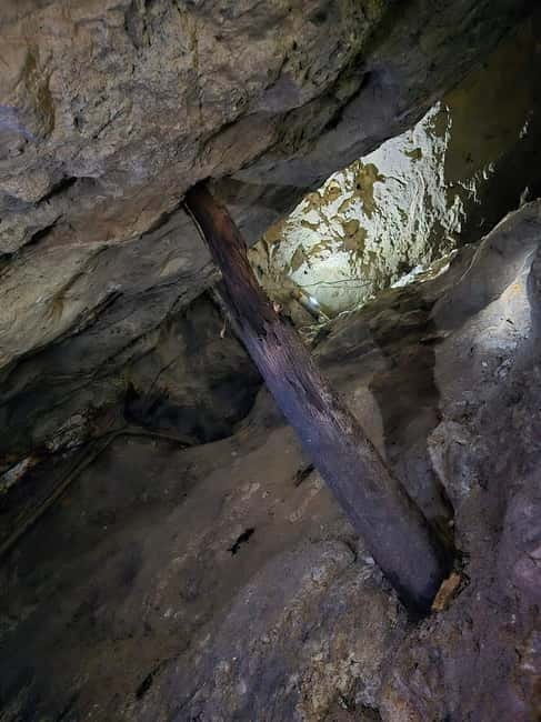 Prague: Jílové Gold Mine Tour: From Geology to Pyrotecnics - Entering the Heart of a Historic Mine