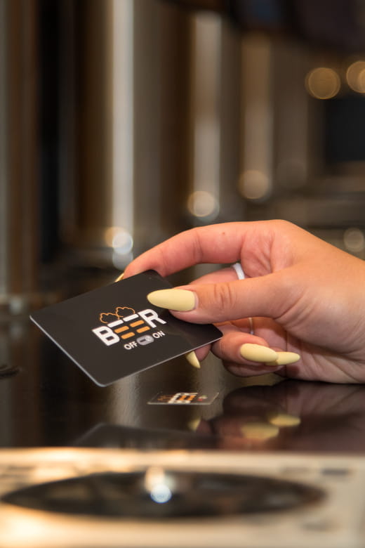 Prague: Self-Pour Czech Beer-Tasting Experience - The Food and Atmosphere