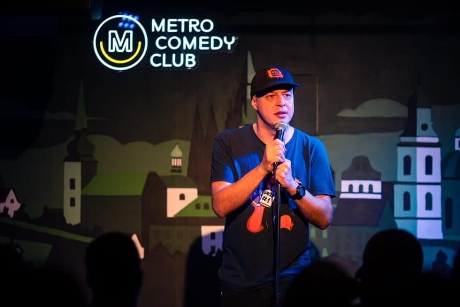 Prague: Sunday Stand-Up Comedy Night in English - Entering the Heart of Prague’s Comedy Scene