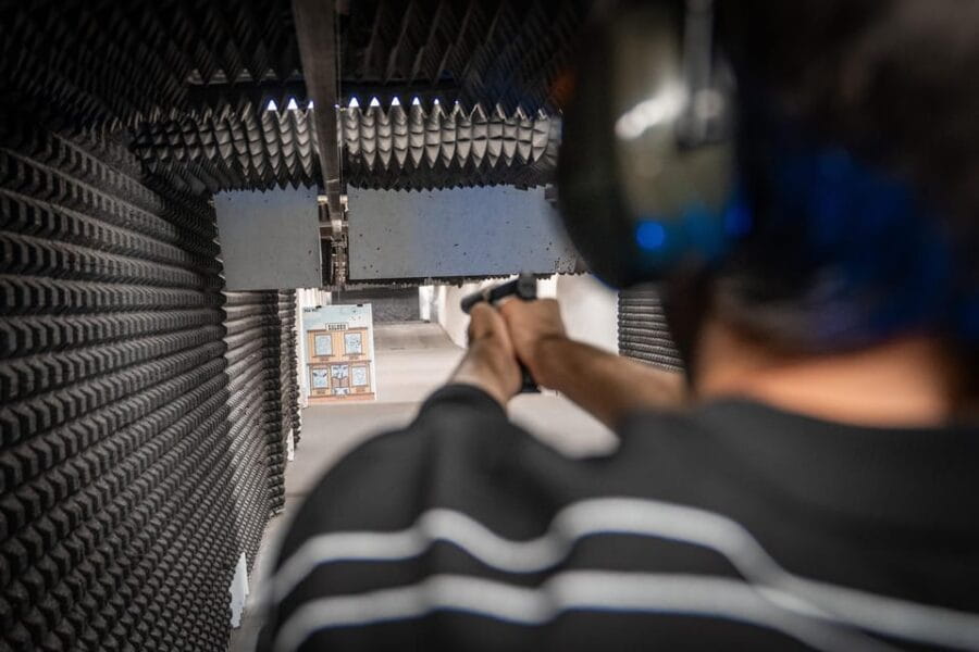 Prague: Target Gun Shooting Experience with Hotel Pickup - Inside the Experience: What to Expect and Why It Matters