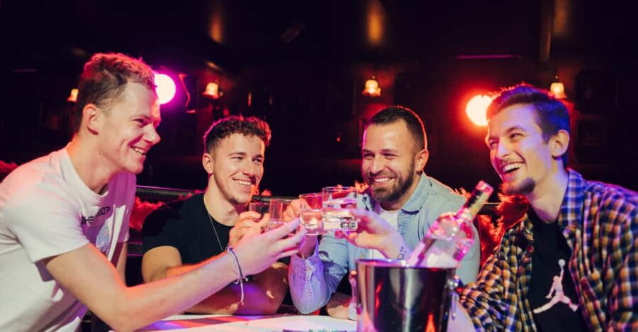 Prague VIP Darling Cabaret - Arriving at Prague’s Largest Cabaret